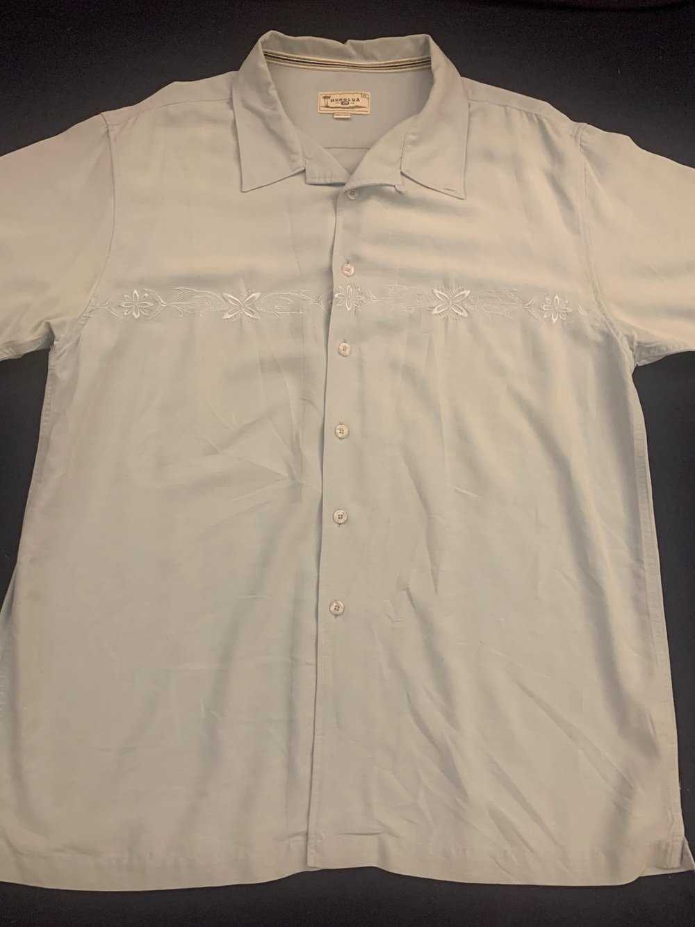HONOLUA SS Polynosic/Polyester Summer Shirt
